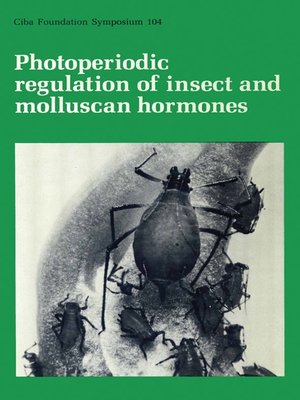 cover image of Photoperiodic Regulation of Insect and Molluscan Hormones